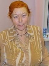 Наталья Яковлевна Папсуева на уроке
