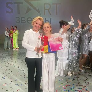 "START ЗВЕЗДЫ"