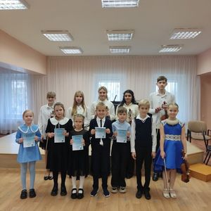 Добро пожаловать в музыкальную семью!