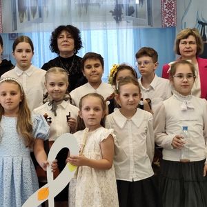 День музыки в детском саду