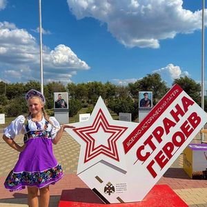 Маленький герой большой страны