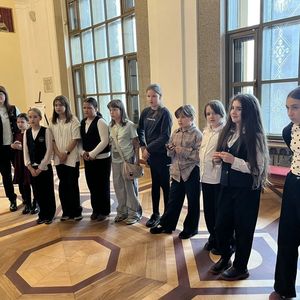 Урок в Музыкальном театре