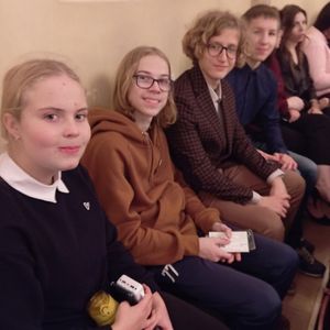Открыли театральный сезон